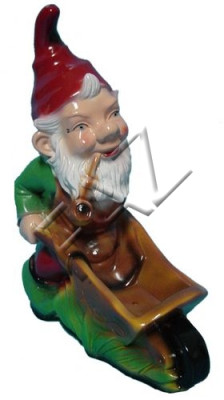 Design dwarf figure garden statue sculpture figures sculptures decoration decoration new