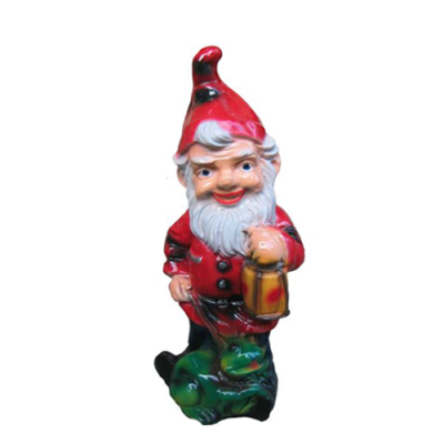 Garden House Decoration Figure Statue Sculptures Decorative Figures Dwarf Handcraft K14