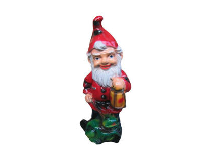 Garden House Decoration Figure Statue Sculptures Decorative Figures Dwarf Handcraft K14