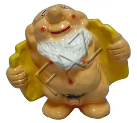 Design Dwarf Figure Garden Statue Sculpture Figures Sculptures Decoration Decoration new