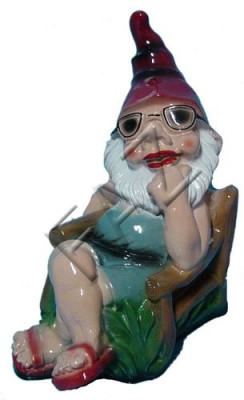 Design Dwarf Figure Garden Statue Sculpture Figures Sculptures Decoration Decoration new