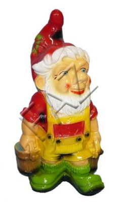 Design dwarf figure statue sculpture figures sculptures decoration decoration new garden