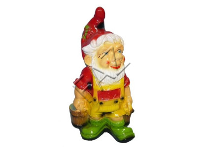Design dwarf figure statue sculpture figures sculptures decoration decoration new garden