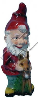 Dwarfs Dwarf Figure Garden Statue Sculpture Figures Sculptures Decoration Decoration
