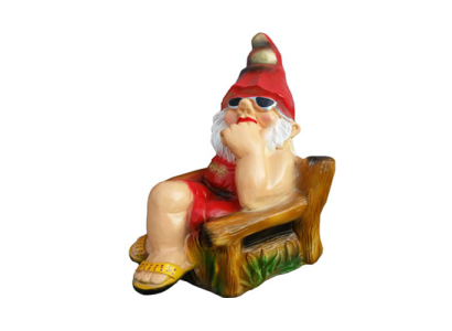 Garden House Decoration Figure Statue Sculptures Decorative Figures Dwarf Handcraft K13