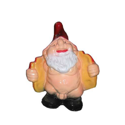 Garden House Decoration Figure Statue Sculptures Decorative Figures Dwarf Handcraft K1