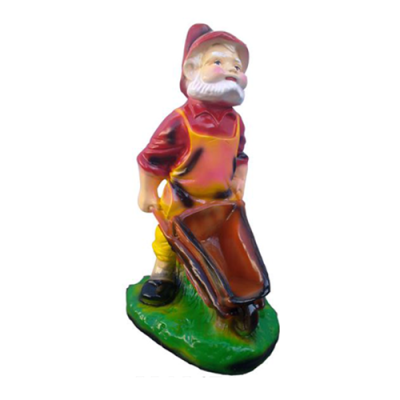 Garden House Decoration Figure Statue Sculptures Decorative Figures Dwarf Handcraft M12