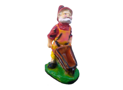 Garden House Decoration Figure Statue Sculptures Decorative Figures Dwarf Handcraft M12