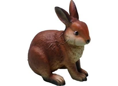 Design Rabbit Figure Garden Statue Sculpture Figures Sculptures Decoration new c620