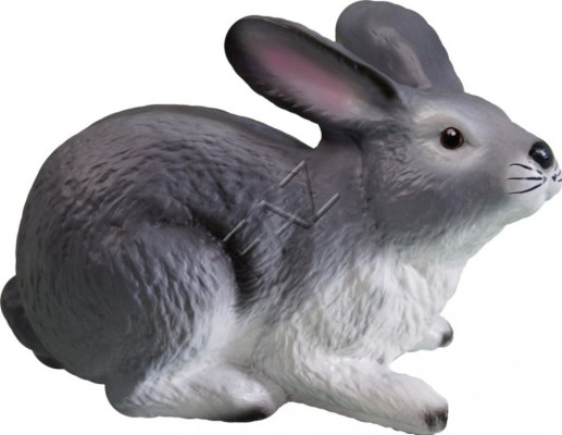 Design Rabbit Figure Garden Statue Sculpture Figures Sculptures Decoration new c646