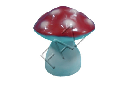 Design toadstool figure statue sculpture figures sculptures decoration decoration new