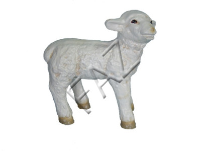 Design Sheep Small Figure Garden Statue Sculpture Figures Sculptures Decoration new