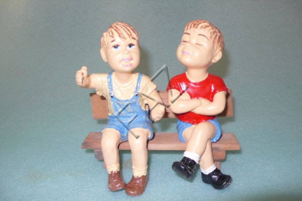 Design Boy Figure Statue Sculpture Figures Sculptures Decoration