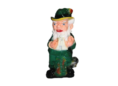 Garden House Decoration Figure Statue Sculptures Decorative Figures Dwarf Handcraft M10