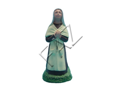 Mary figure garden statue sculpture figures sculptures decoration decoration saint