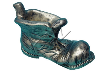 Vases flower vase vase decorative flower pot shoe decoration garden noble pots new