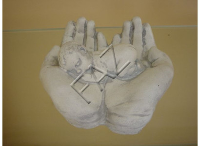 Design hands figure statue sculpture figures sculptures decoration decoration new
