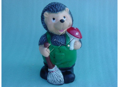 Design hedgehog figure statue sculpture figures sculptures decoration decoration c426
