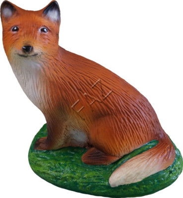 Design fox figure garden statue sculpture figures sculptures decoration decoration new
