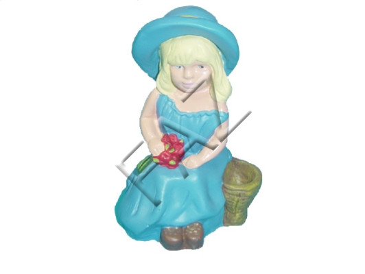 Figure statue statues princess decoration decoration decoration sculpture sculptures