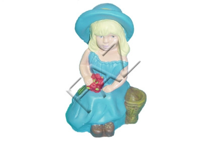 Figure statue statues princess decoration decoration decoration sculpture sculptures