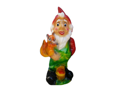 Garden House Decoration Figure Statue Sculptures Decorative Figures Dwarf Handcraft N40