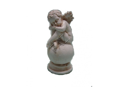 Design angel figure statue sculpture figures sculptures decoration decoration new