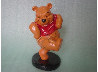 Design bear figure statue sculpture figures sculptures decoration c420a new decoration