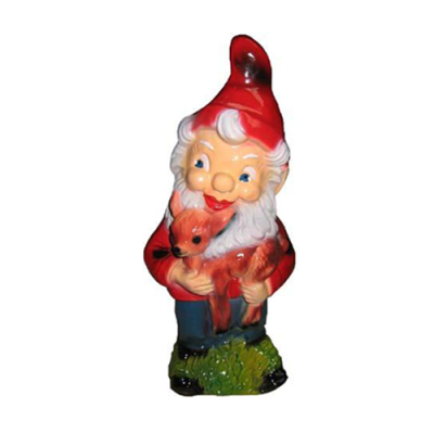 Garden House Decoration Figure Statue Sculptures Decorative Figures Dwarf Handcraft K8