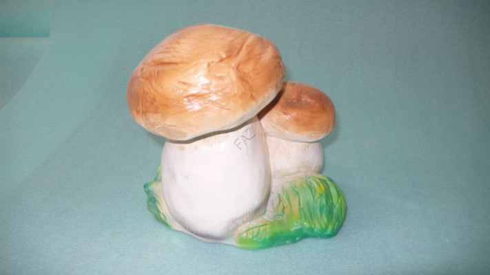Design mushrooms figure statue sculpture figures sculptures decoration decorative statues