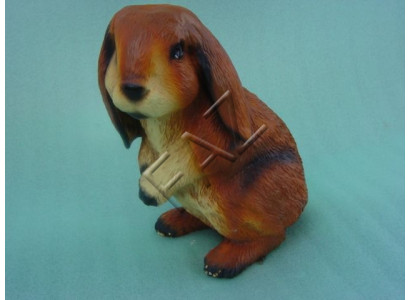 Design rabbit figure garden statue sculpture figures sculptures decoration new