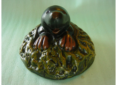 Design Mole Figure Garden Statue Sculpture Figures Sculptures Decoration c238 new