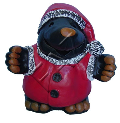 Design Moles Santa Clfrom  Figure Garden Statue Sculpture Figures Sculptures Clfrom 