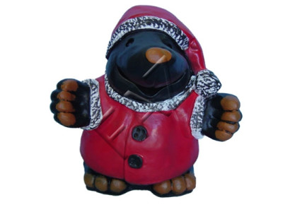 Design Moles Santa Clfrom  Figure Garden Statue Sculpture Figures Sculptures Clfrom 