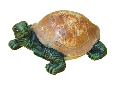 Design Turtle Figure Statue Sculpture Figures Sculptures Garden Decoration