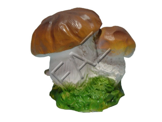 Design Mushroom Figure Garden Statue Sculpture Figures Sculptures Decoration Decoration new
