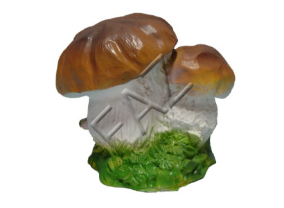 Design Mushroom Figure Garden Statue Sculpture Figures Sculptures Decoration Decoration new