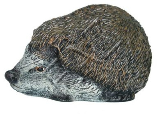 Design hedgehog figure garden statue sculpture figures sculptures decoration decoration new