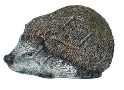 Design hedgehog figure garden statue sculpture figures sculptures decoration decoration new