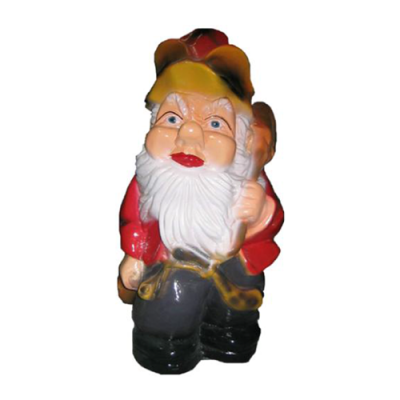 Garden House Decoration Figure Statue Sculptures Decorative Figures Dwarf Handcraft M5