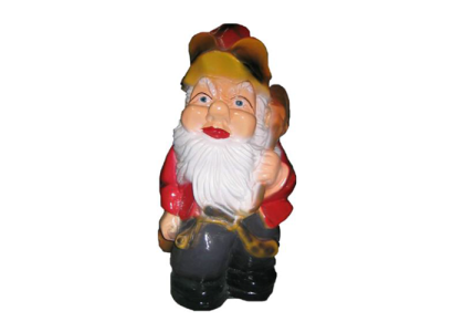 Garden House Decoration Figure Statue Sculptures Decorative Figures Dwarf Handcraft M5