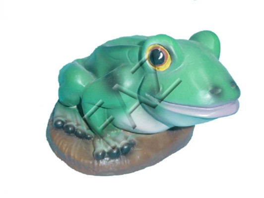 Design Frog Figure Garden Statue Sculpture Figures Sculptures Decoration c115