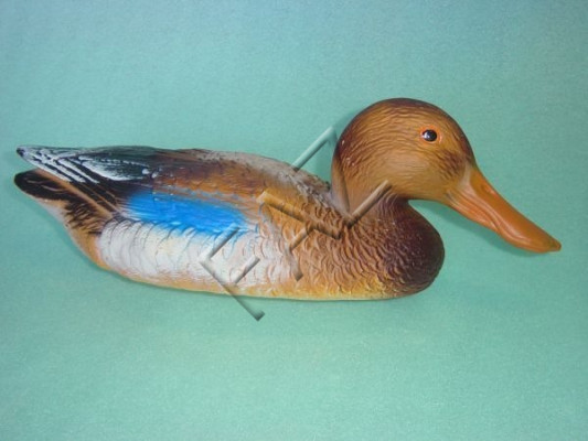 Duck figure pond decoration statue figures sculptures statues decoration new sculpture