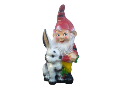 Garden House Decoration Figure Statue Sculptures Decorative Figures Dwarf Handcraft K4
