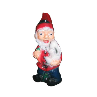 Garden House Decoration Figure Statue Sculptures Decorative Figures Dwarf Handcraft M3