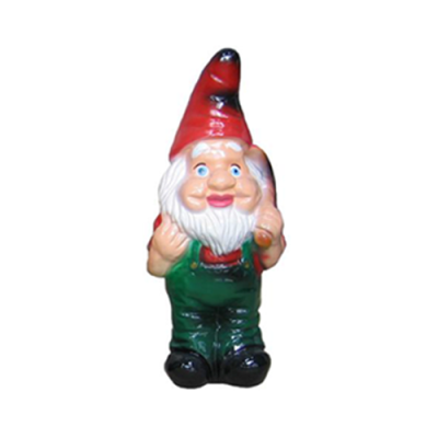 Garden House Decoration Figure Statue Sculptures Decorative Figures Dwarf Handcraft F5