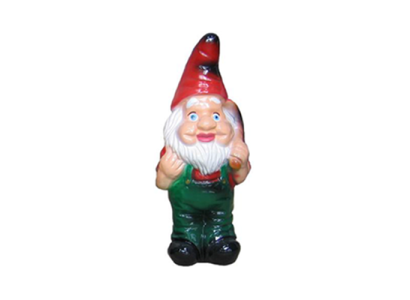 Garden House Decoration Figure Statue Sculptures Decorative Figures Dwarf Handcraft F5