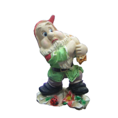 Garden House Decoration Figure Statue Sculptures Decorative Figures Dwarf Handcraft M27