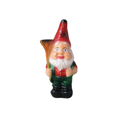 Garden House Decoration Figure Statue Sculptures Decorative Figures Dwarf Handcraft K3