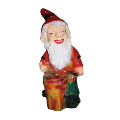 Garden House Decoration Figure Statue Sculptures Decorative Figures Dwarf Handcraft M25